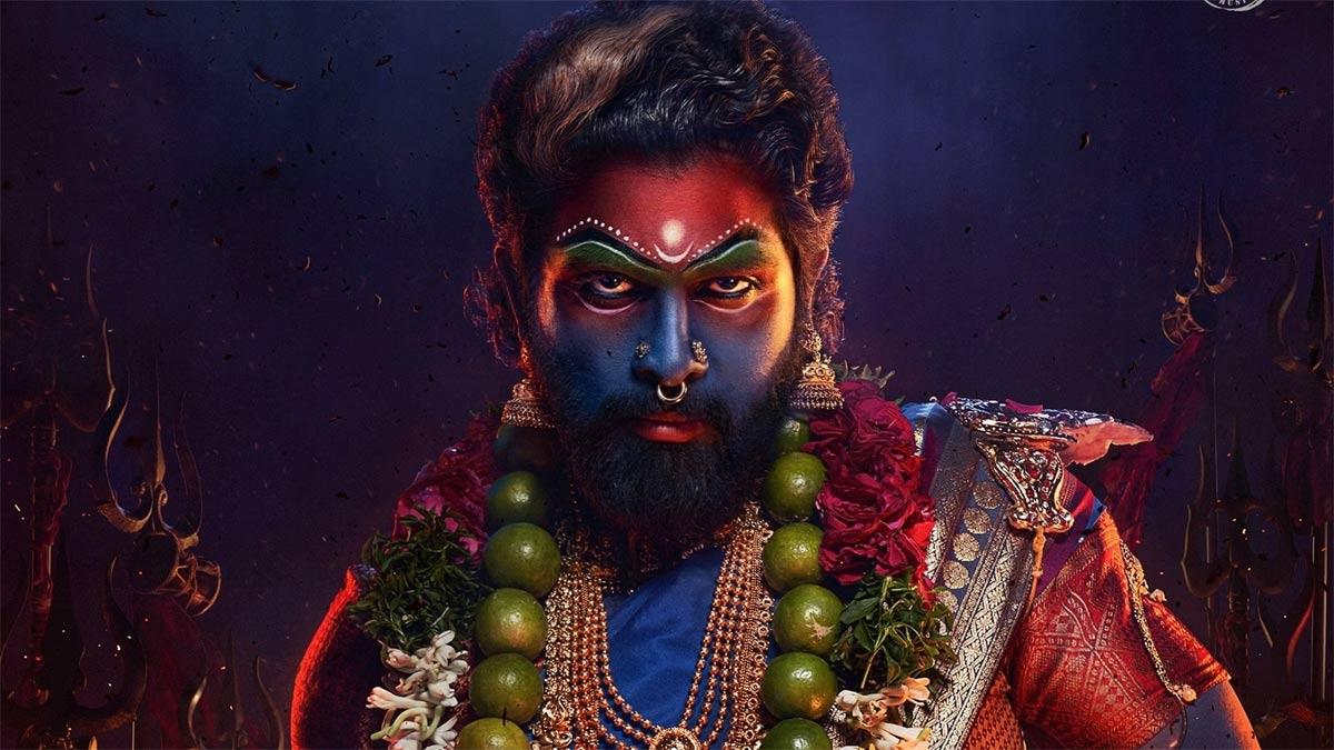 Pushpa 2 shooting update 