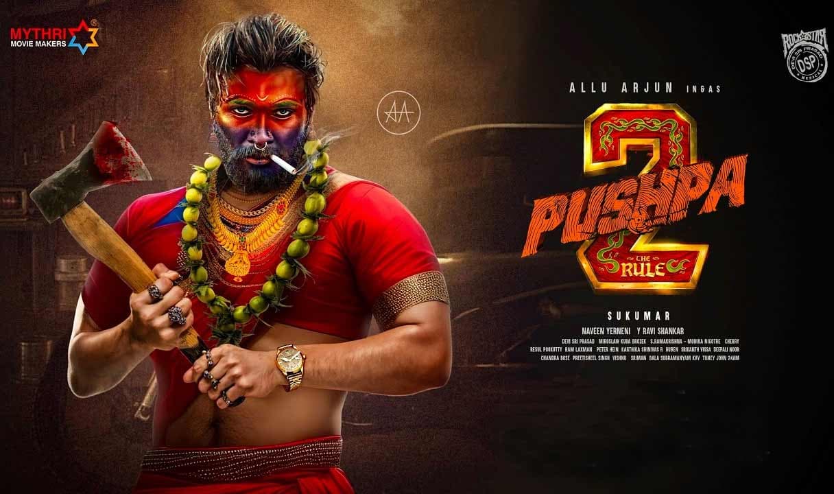Pushpa 2 The Rule Censor Review