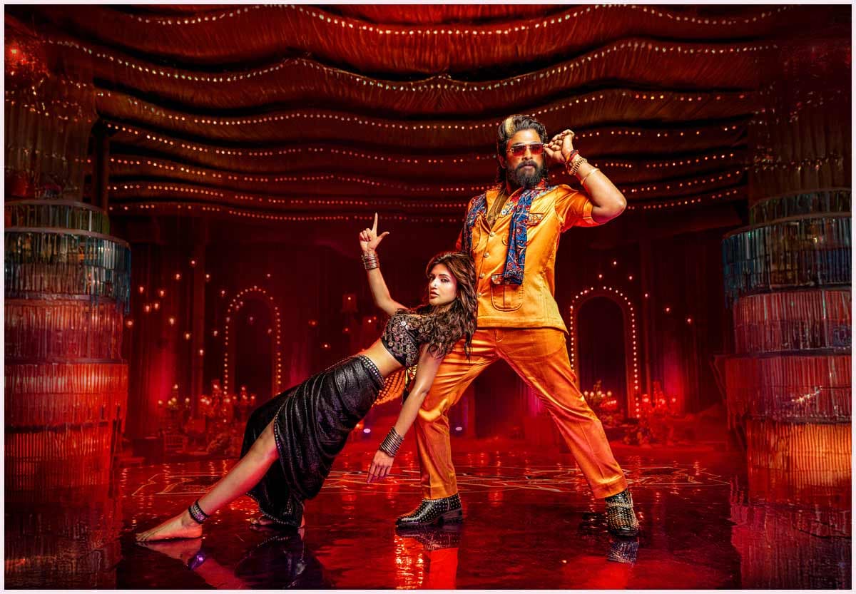 Pushpa-2 the rule Gears Up for Song Release: