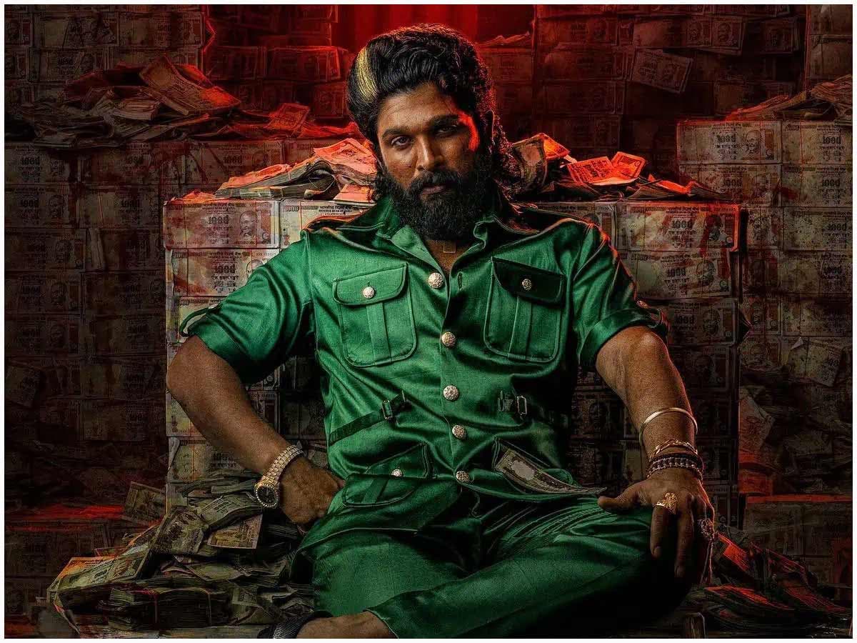 Pushpa 2 Ticket Yama Cast Guru