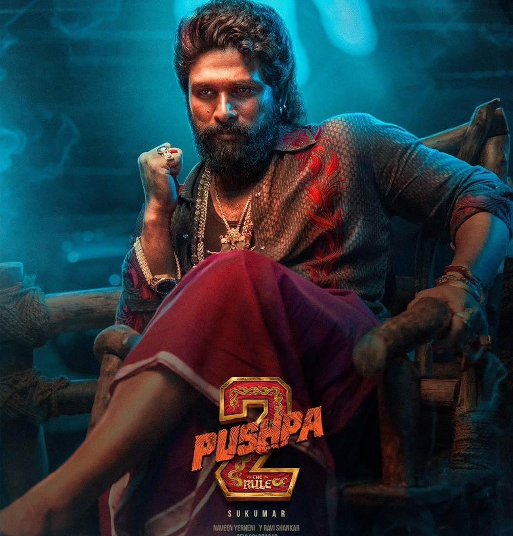 Pushpa 2 trailer update 