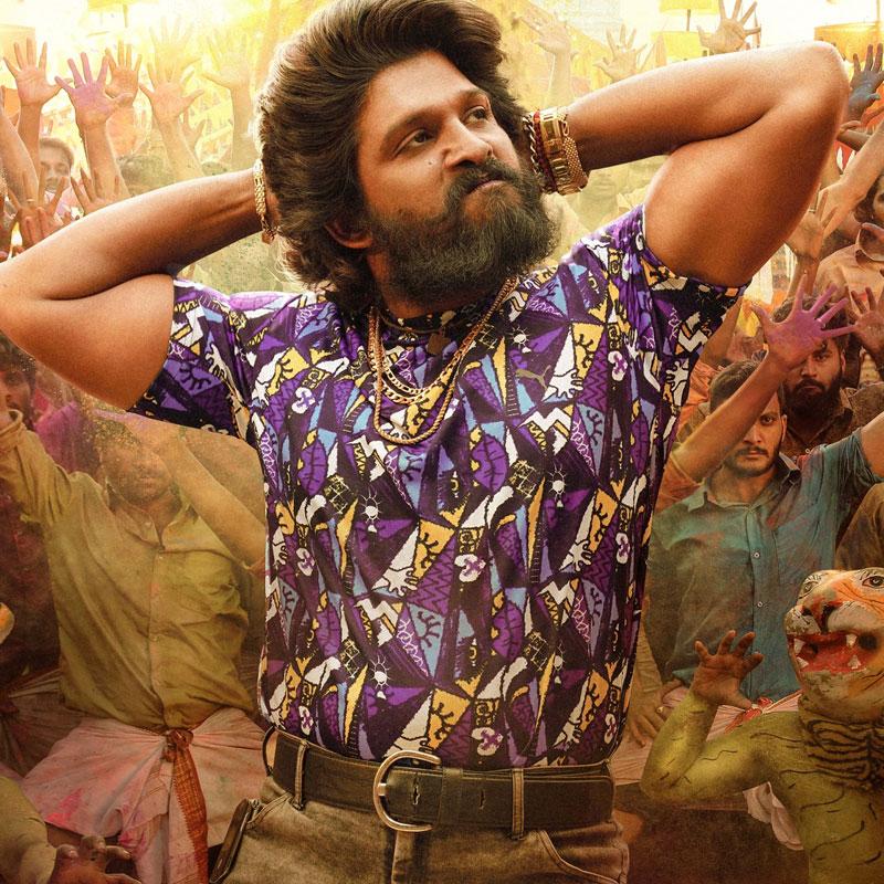 Pushpa 5 Days Collections