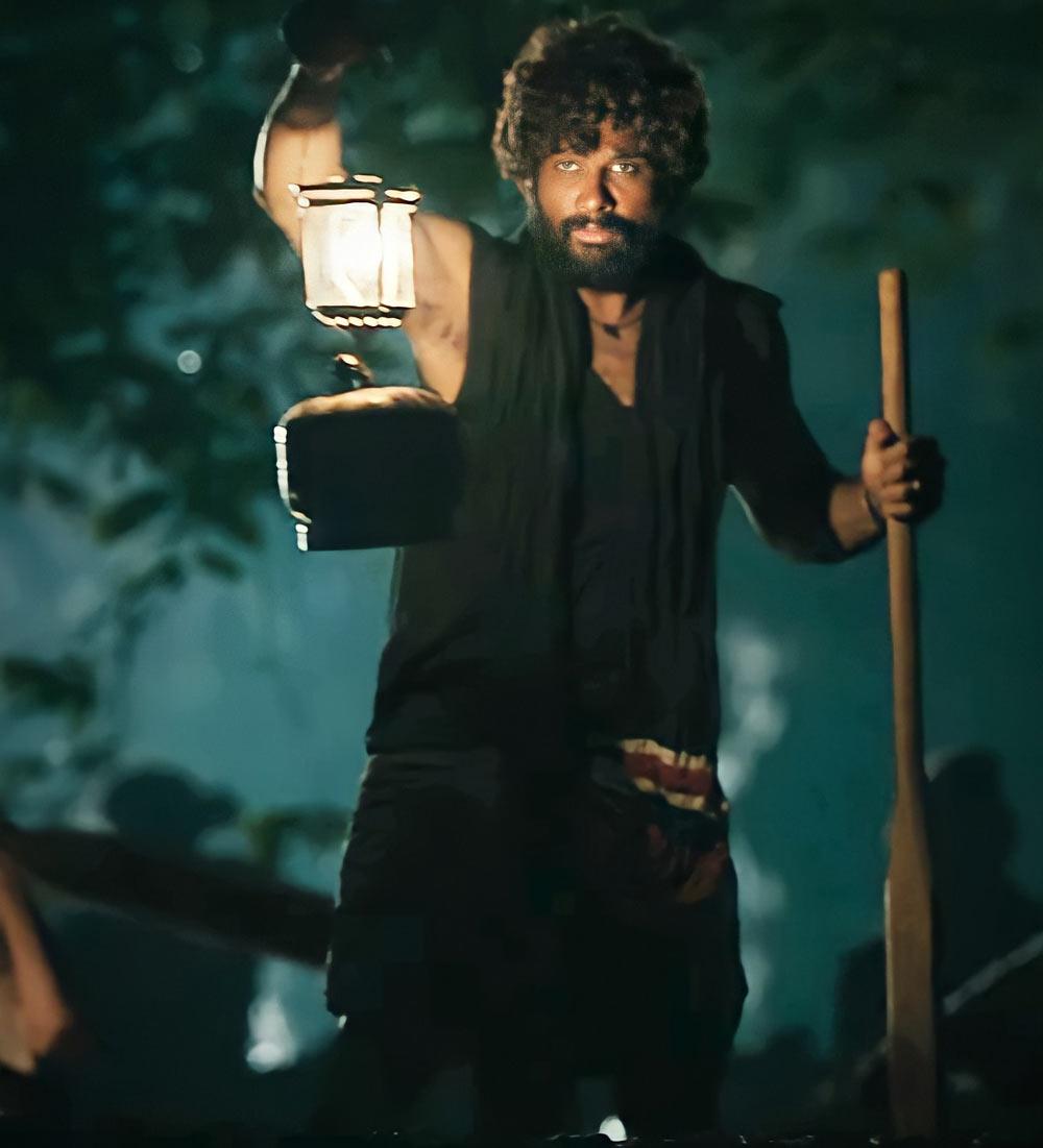Pushpa Fight Range 40 crores