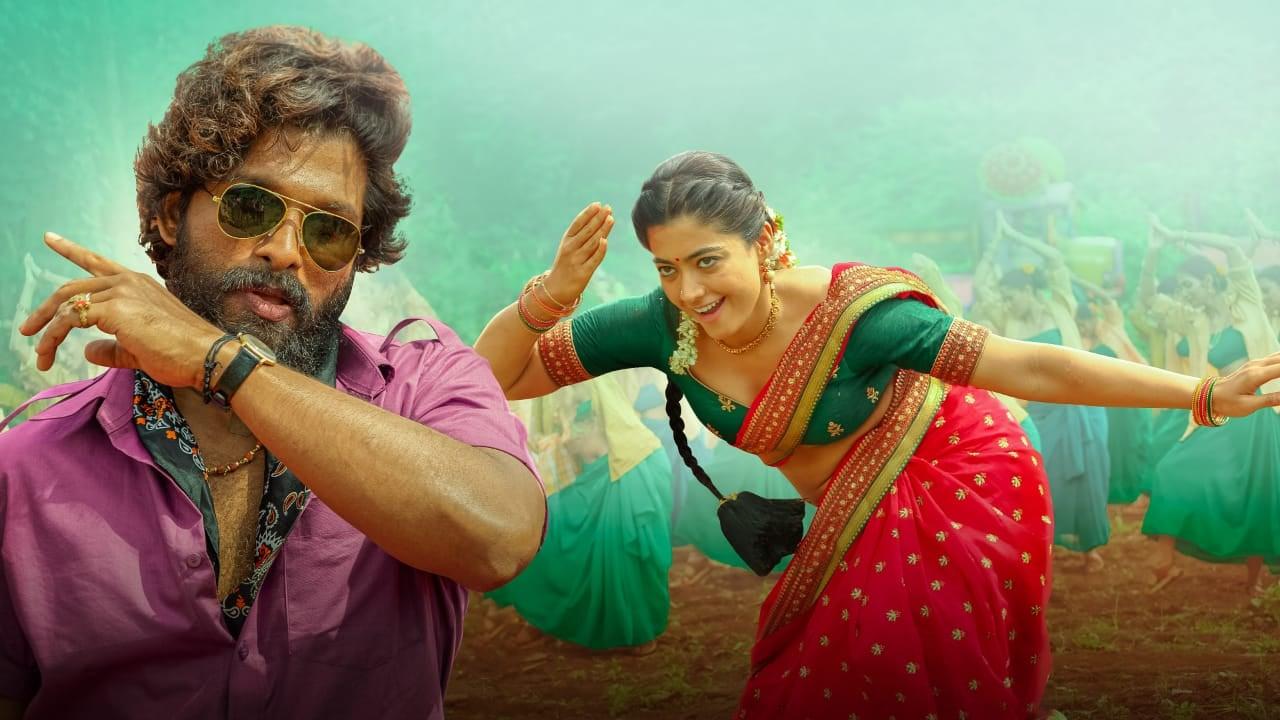 Pushpa premiere Review