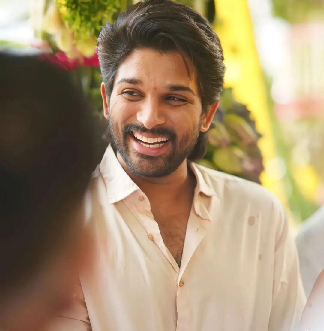 Pushpa regular shoot starts from Nov 3rd week