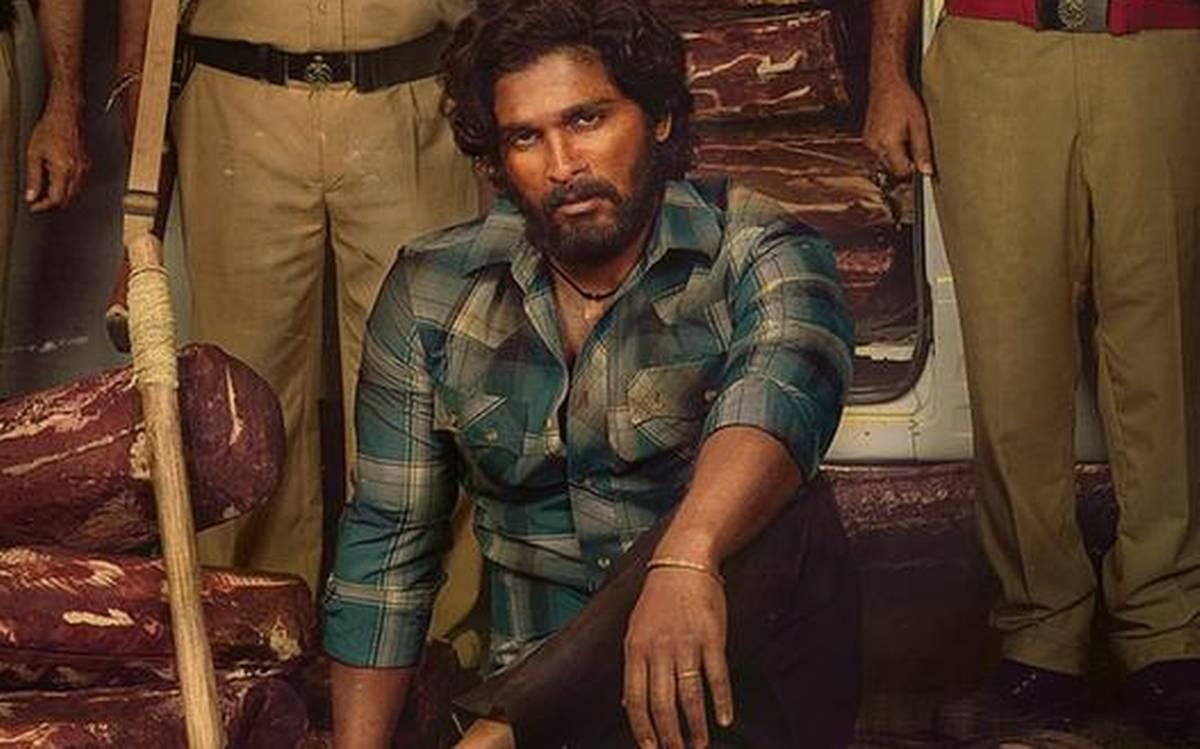 Pushpa shoot commences in Maredumilli forest region