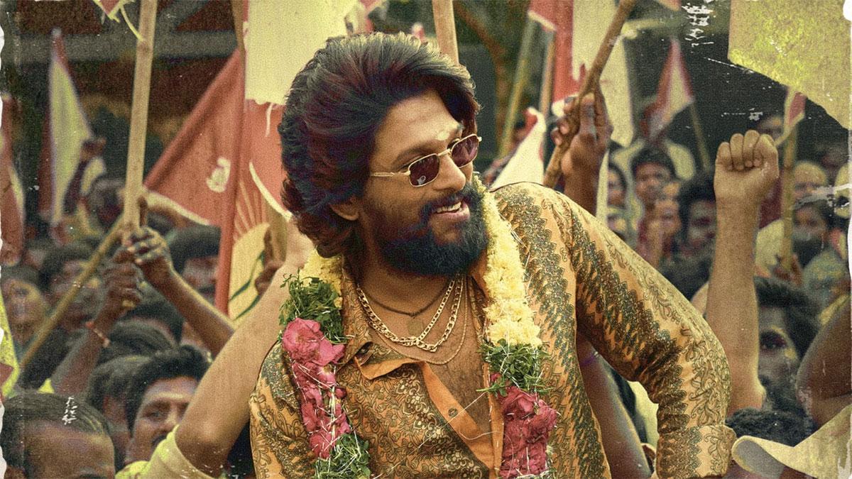 Pushpa The Rise full HD movie leaked