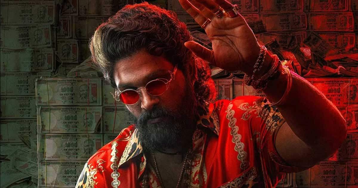 Pushpa The Rule 8 Days Collections