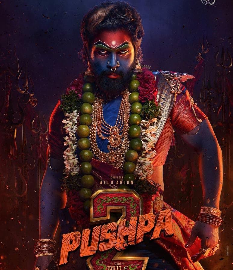Pushpa The Rule: Mixed response on the Allu Arjun look
