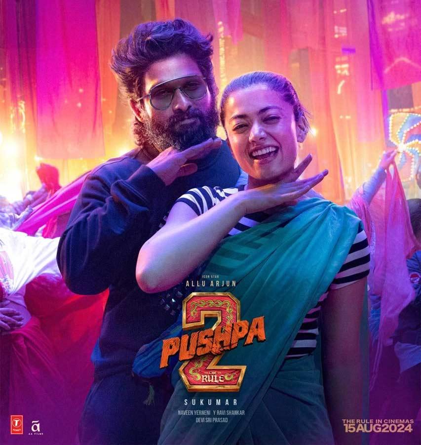 Pushpa: The Rule Second Single out