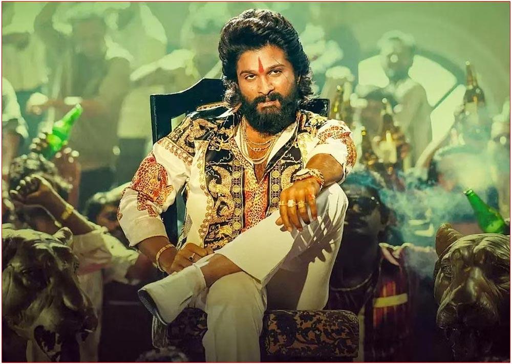Pushpa The Rule Shooting Details