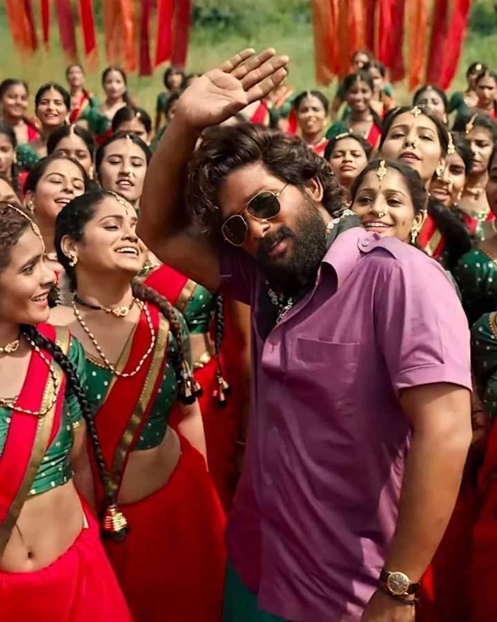 Pushpa The Rule Update