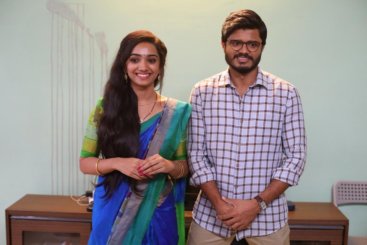 Pushpaka Vimanam worldwide distributors revealed
