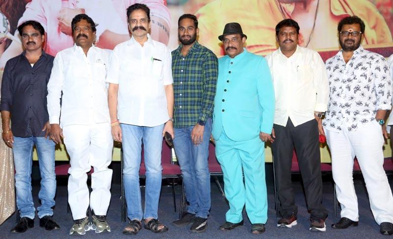 Pushparaj Movie Trailer Release