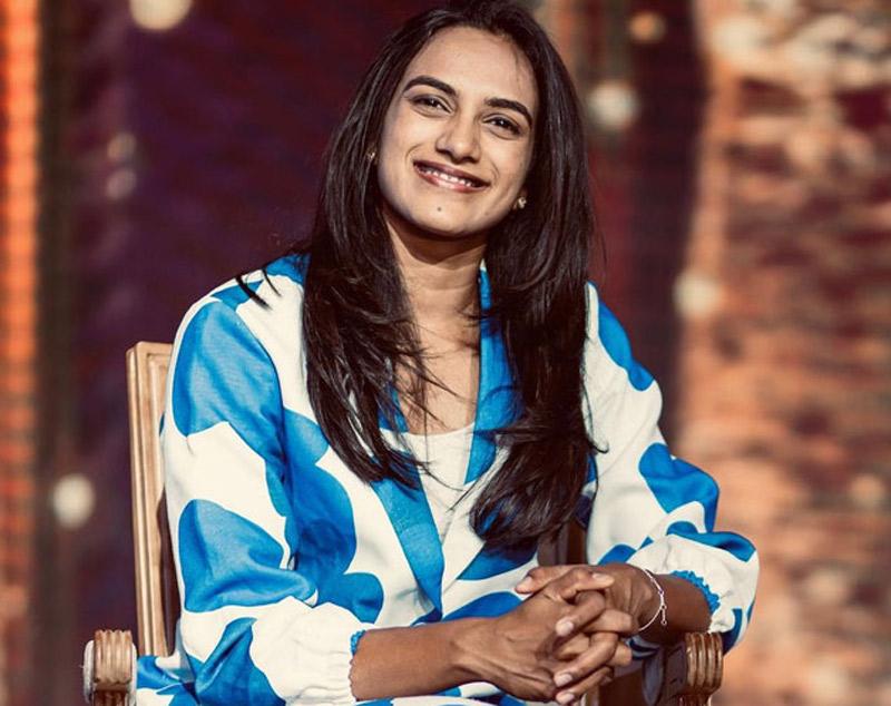 PV Sindhu Sensational Comments on Tollywood Heroes