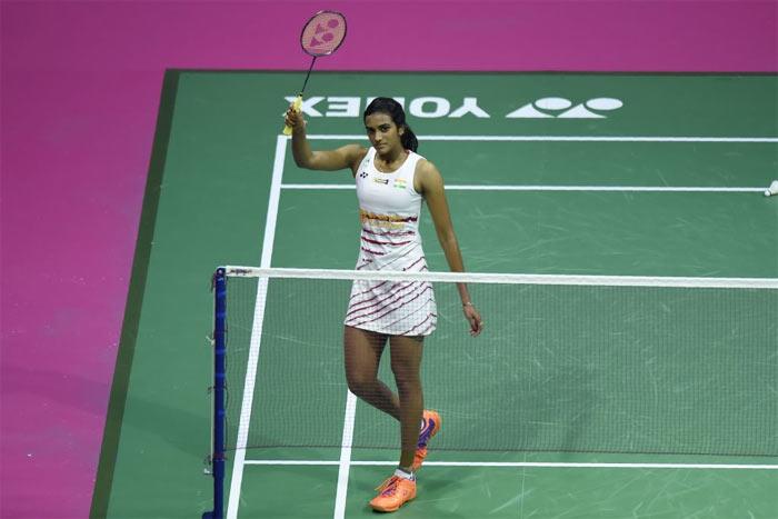 PV Sindhu Teachers day gift to Gopichand