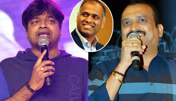 PVP enters in the war between Bandla Ganesh and Harish Shankar