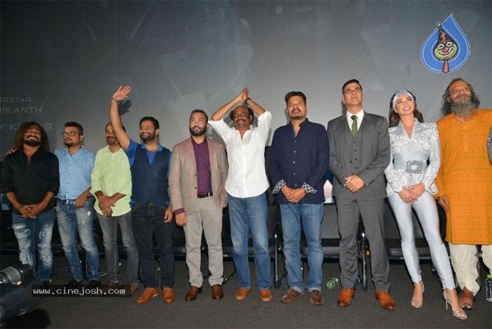 Question and Answers at 2.0 Trailer Launch