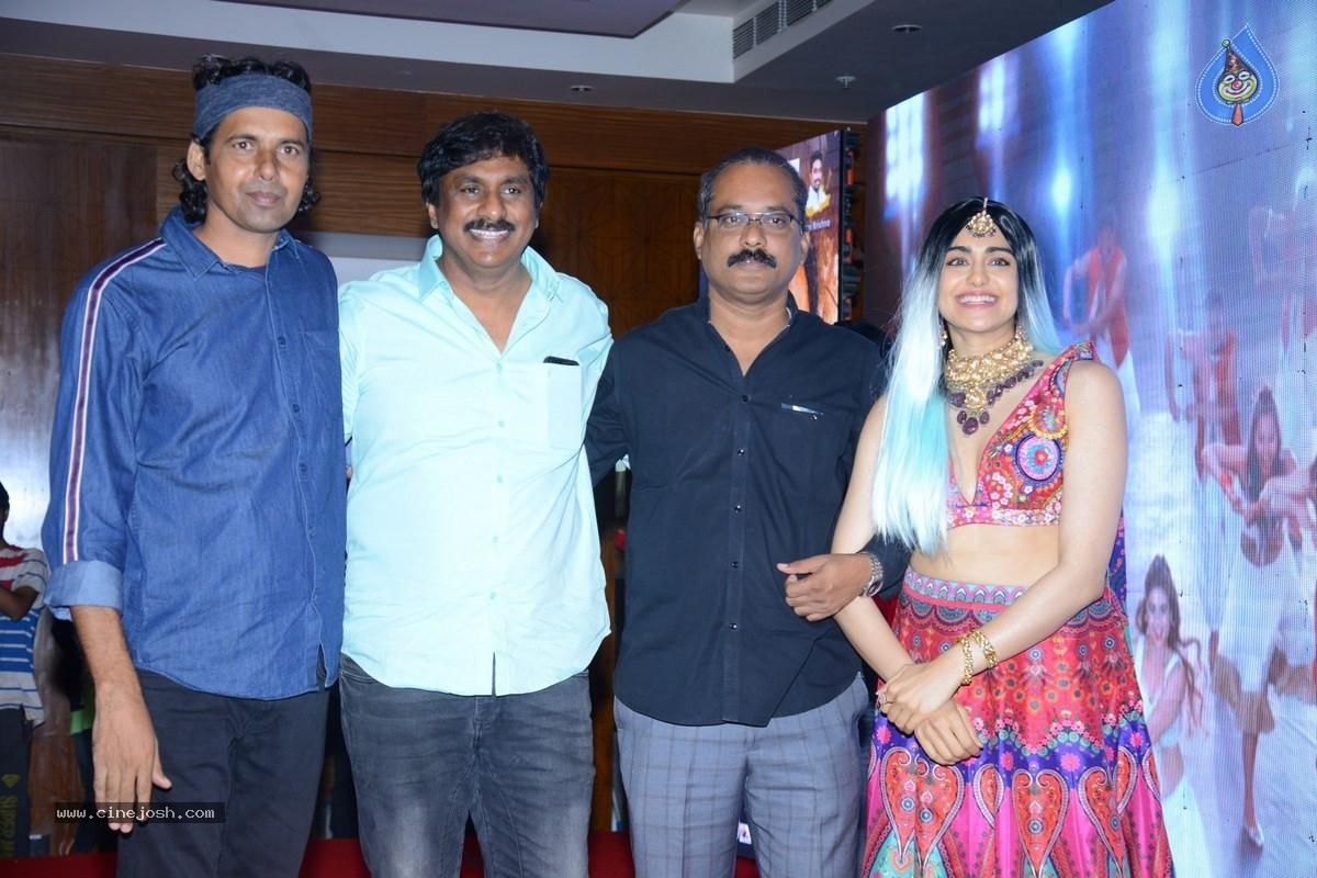 Question Movie Song Launch