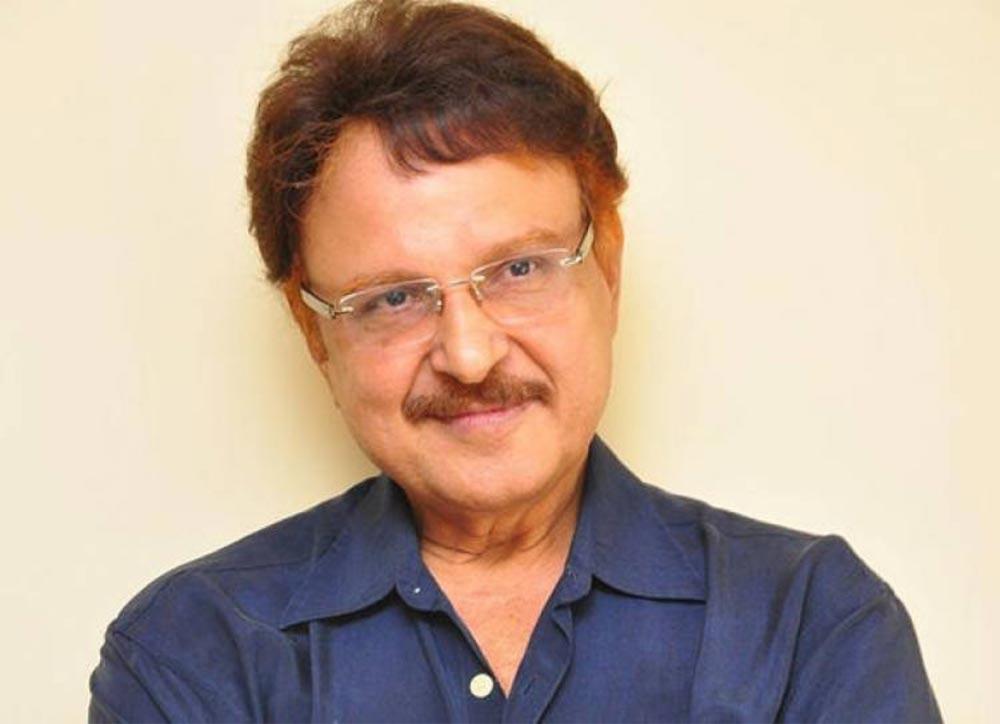 Don't believe the rumors about Sarath Babu