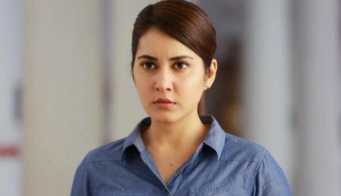 Raashi Khanna Happy with Villain Movie Success