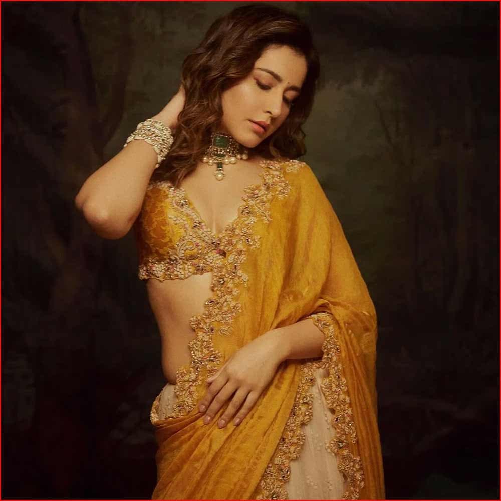 Raashi Khanna revealed the break up story