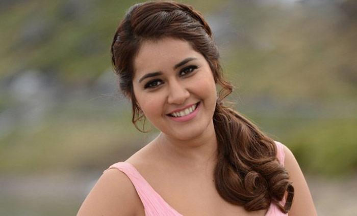 Raashi Khanna Wants That Role