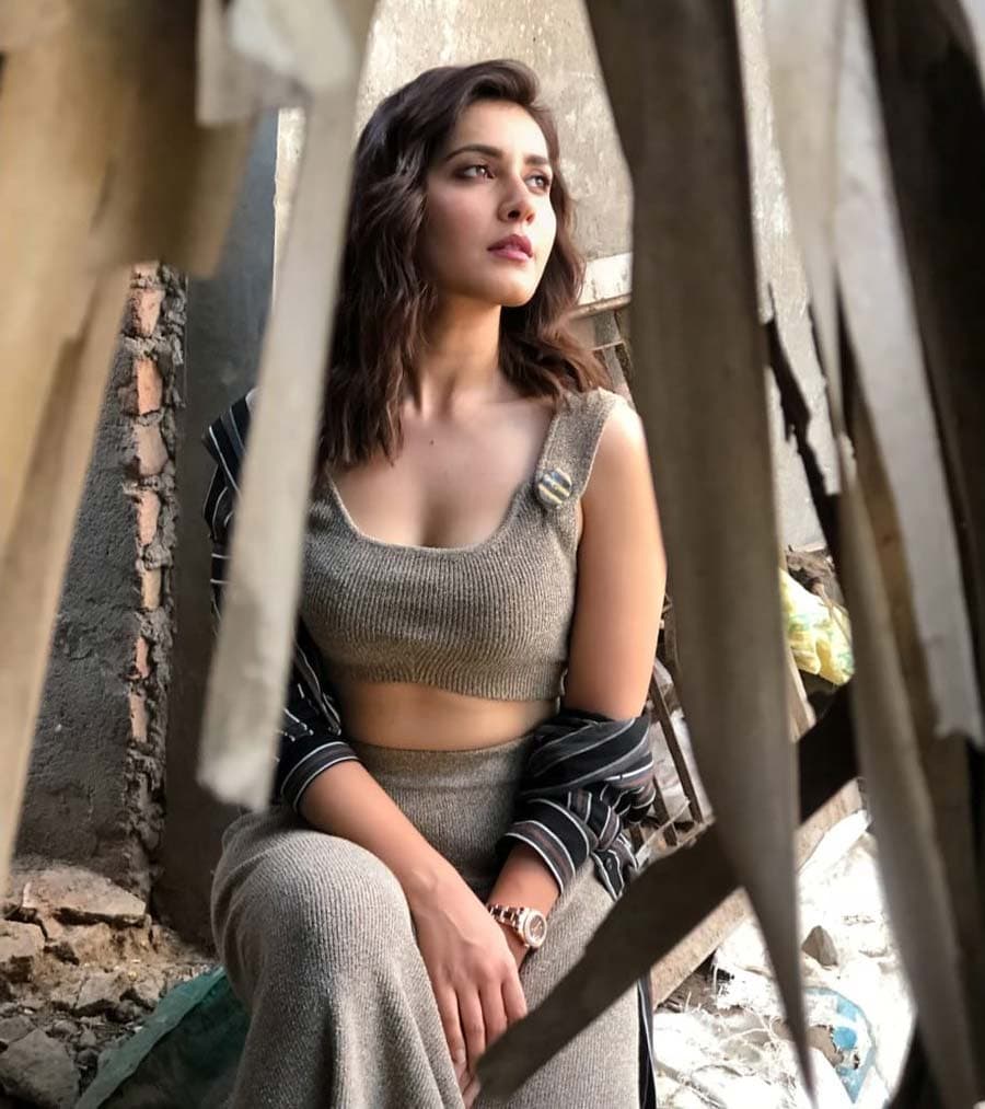 Raashii Khanna on the working style of South and Bollywood