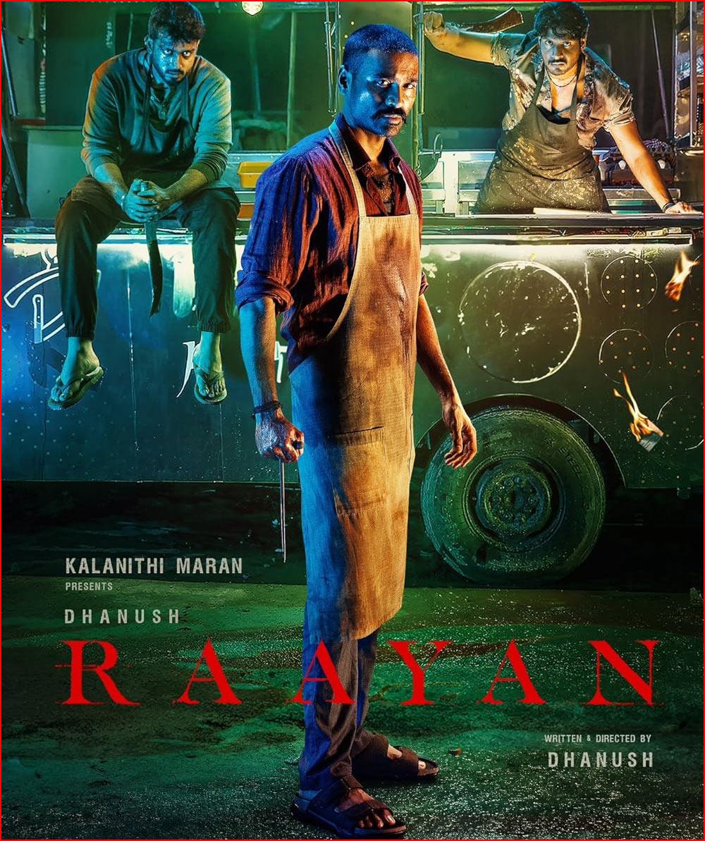 Raayan OTT Partner Locked