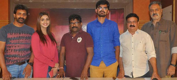 Rachayitha Movie Release Press Meet
