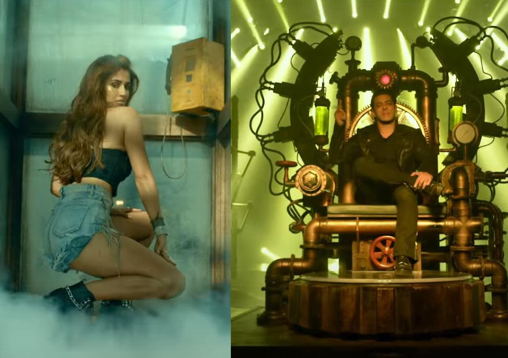 Radhe Movie Trailer Review