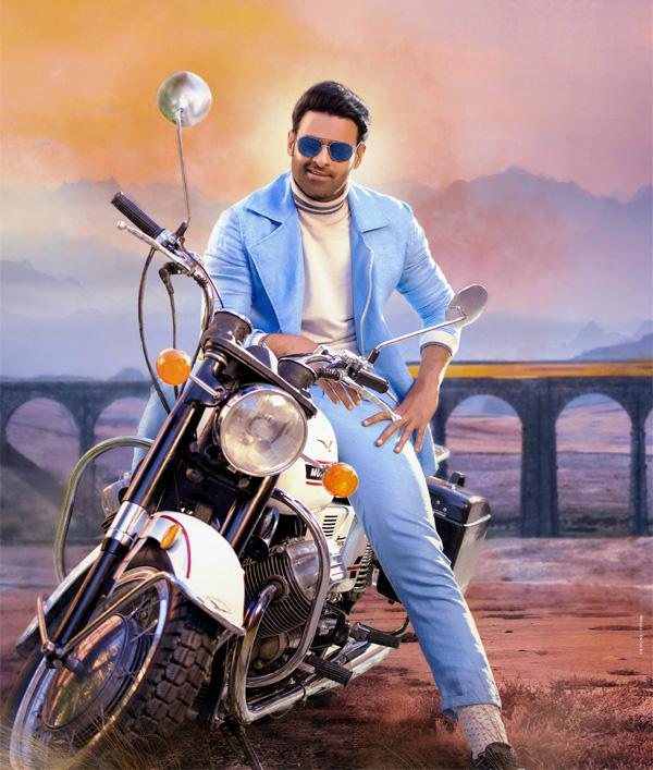 Radhe Shyam day 1 Collections 