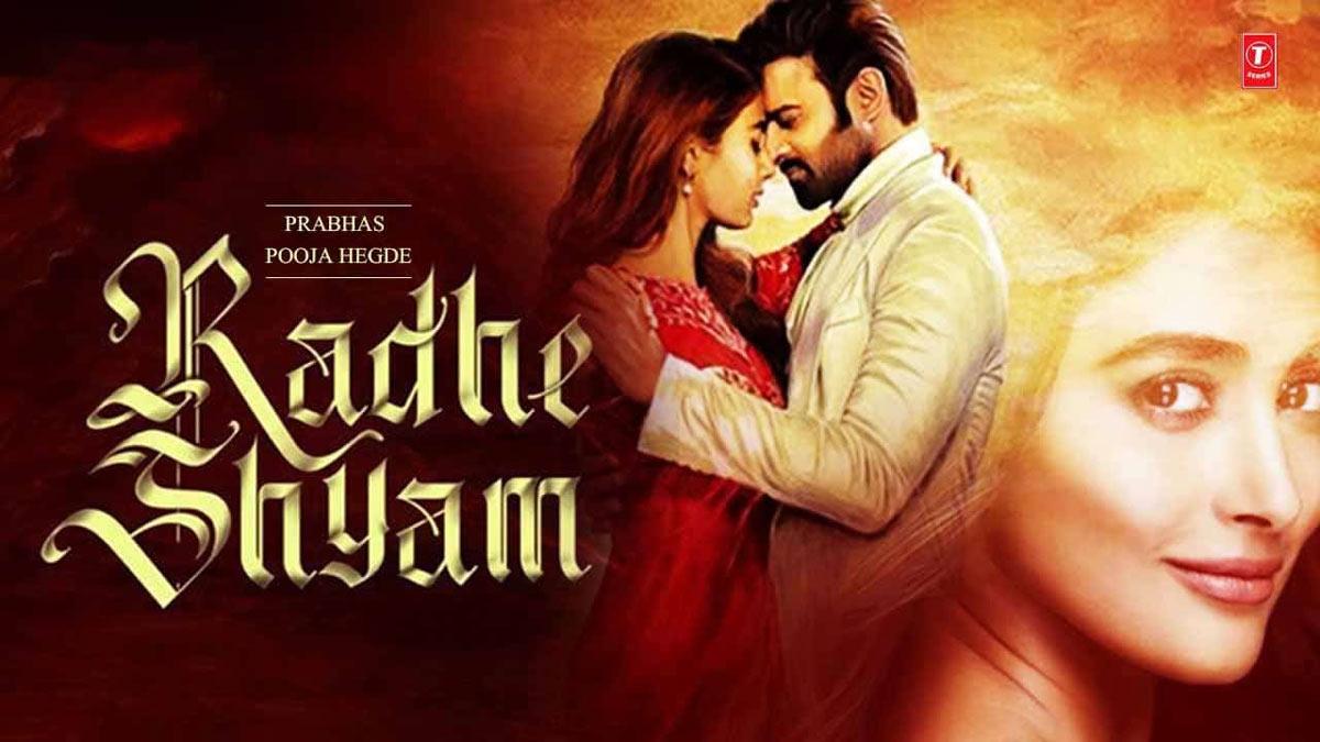 Radhe Shyam fixing blockbuster date