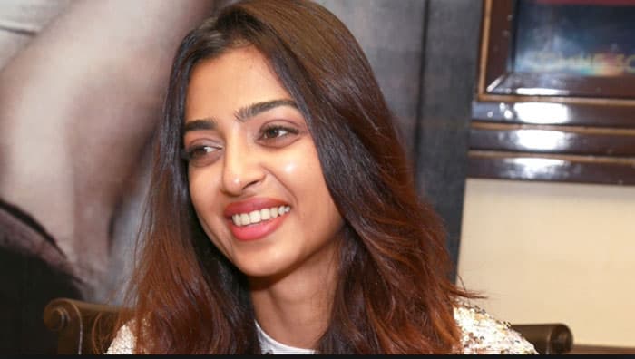 Radhika Apte again Sensational Comments on South Film Industry
