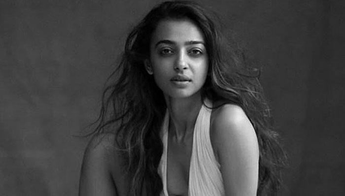 Radhika Apte creates Sensation Once Again