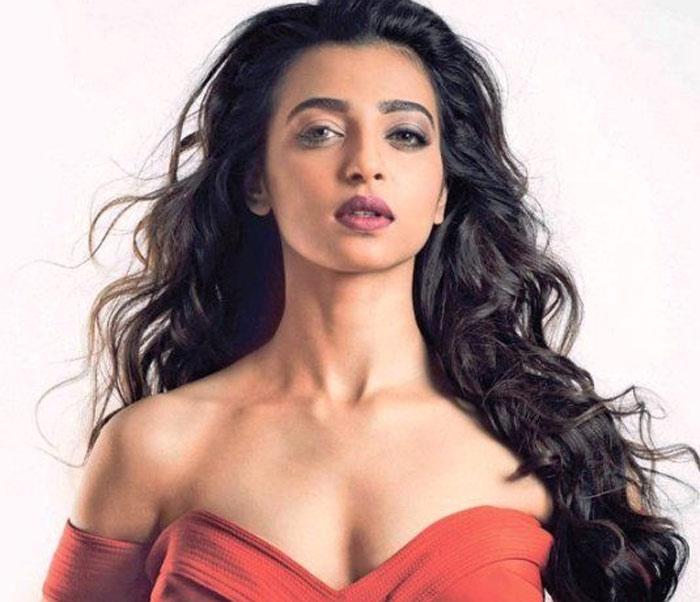 Radhika Apte Sensational Comments on Tollywood Producer