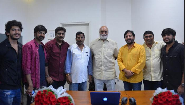 Ragala 24 Gantallo Trailer Released