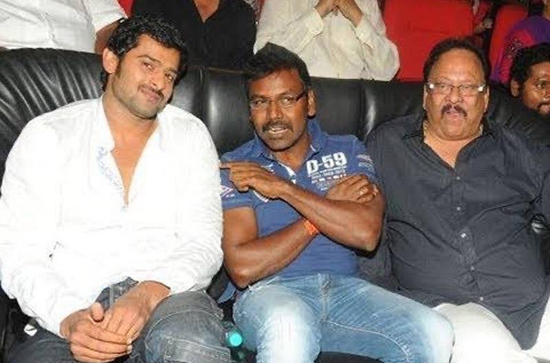 Raghava Lawrence emotional tweet on Krishnam Raju death