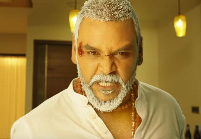 Raghava Lawrence Kanchana 3 Trailer Released