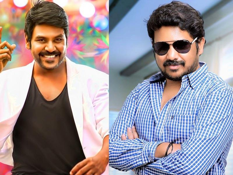 Raghava Lawrence movie with Telugu director