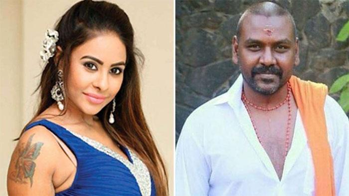 Raghava Lawrence offers Sri Reddy a Chance