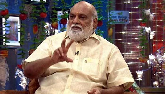 Raghavendra rao China Sentiment
