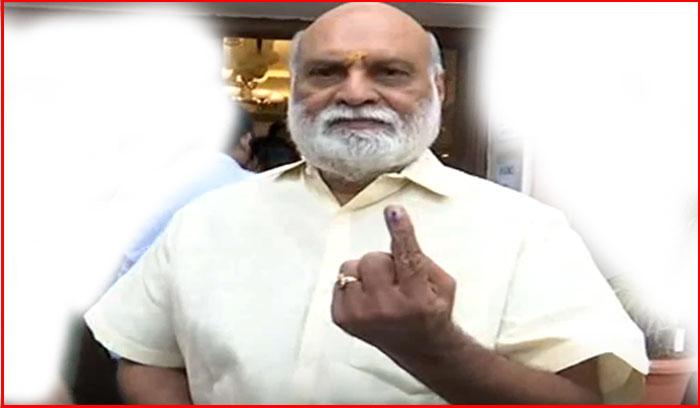 Raghavendra Rao gives Clarity on his Vote