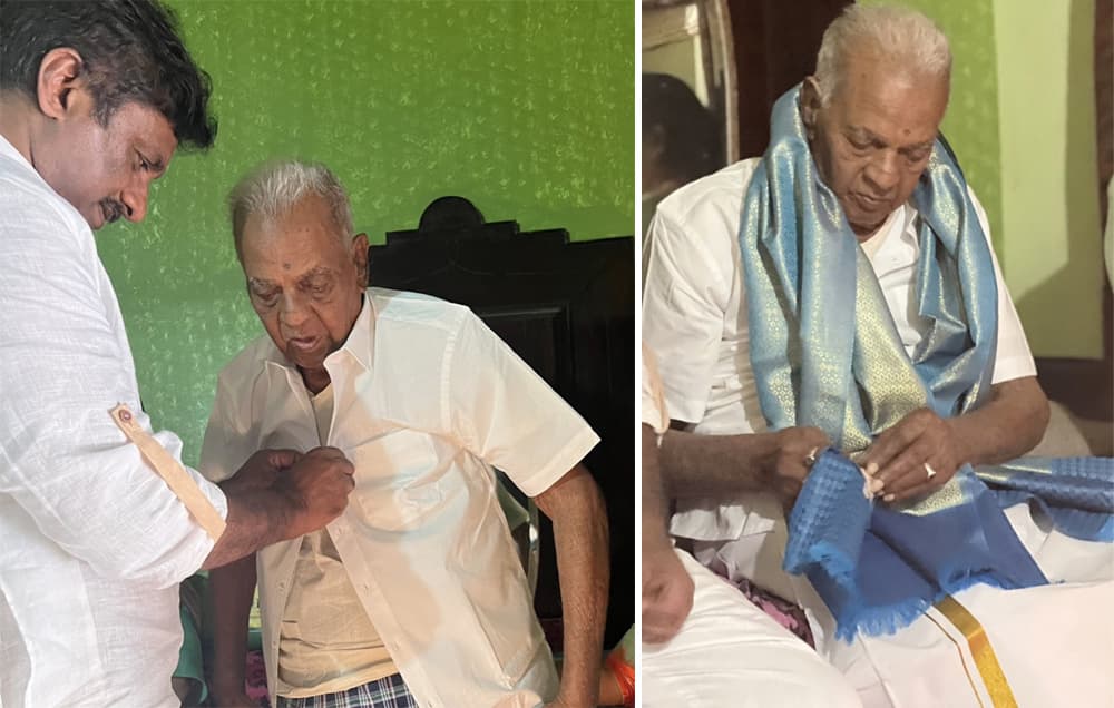 Raghu Kunche Emotional Post Goes Viral