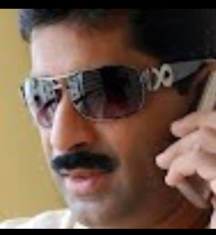 Raghu passed away