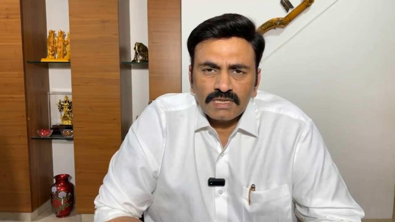 Raghurama is shocked