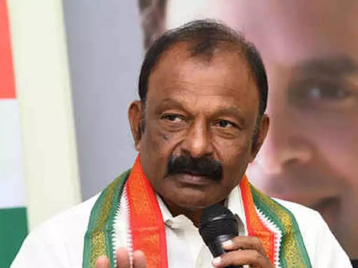 Raghuveera Reddy Re-entry into Politics !
