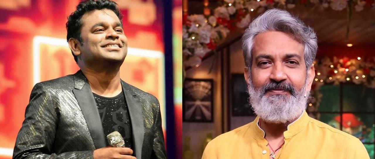 Rahman showers praise on Rajamouli