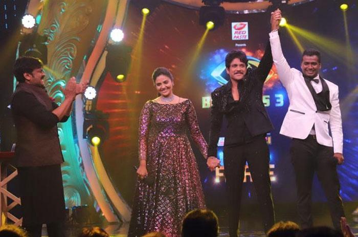 Rahul fans Disappoints with Bigg Boss Prize Money