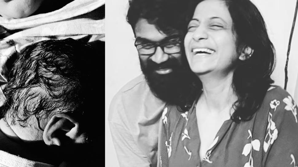 Rahul Ramakrishna shares good news 